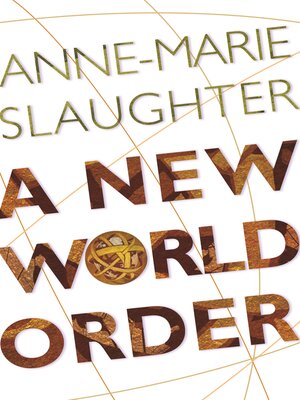 cover image of A New World Order